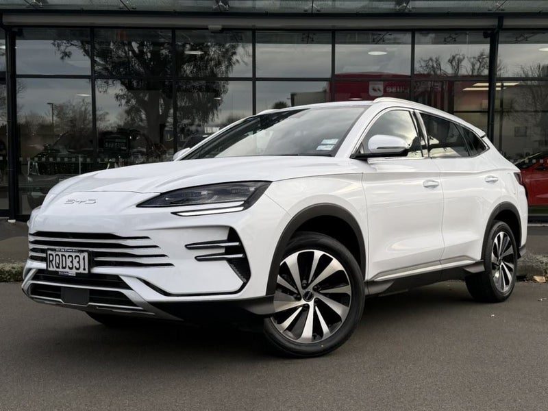 2026 BYD Sealion 6 Essential 2WD PHEV
