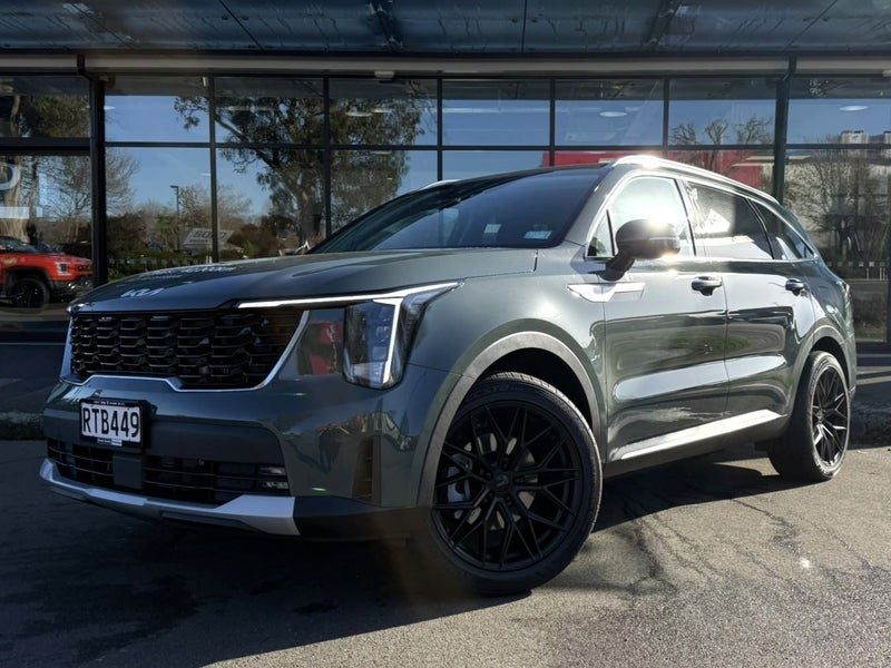 2026 Kia Sorento HEV EARTH AWD
