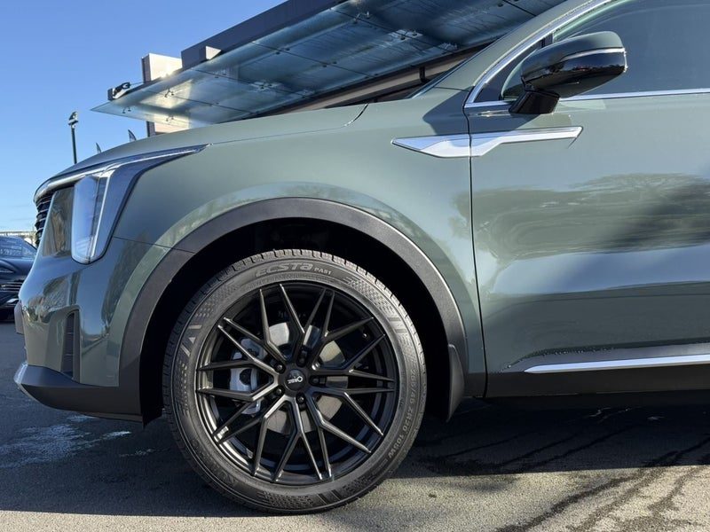 2026 Kia Sorento HEV EARTH AWD, photo 2