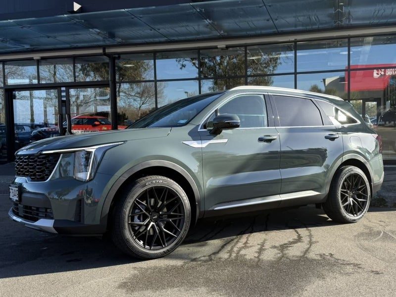 2026 Kia Sorento HEV EARTH AWD, photo 3