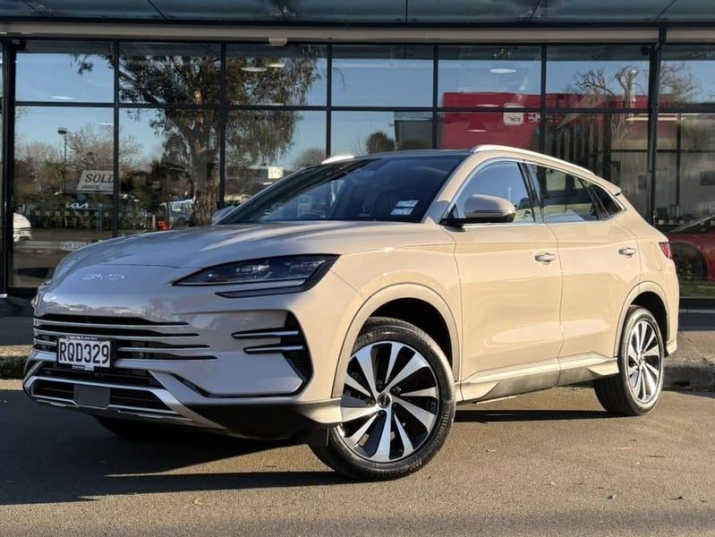 2026 BYD Sealion 6 Essential 2WD PHEV