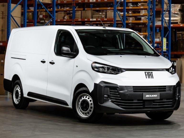 2026 Fiat Scudo Scudo, main photo