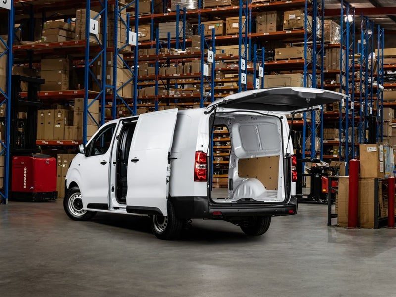2026 Fiat Scudo Scudo, photo 2
