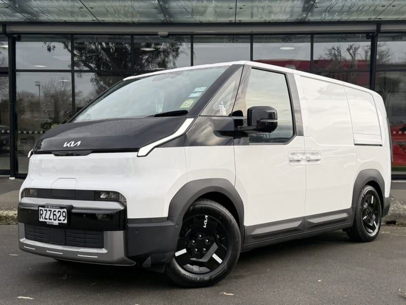 2026 Kia PV5 Cargo 5DR