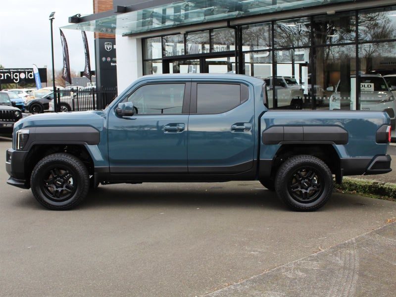 2026 Kia Tasman TXS 4WD Wellside, photo 3