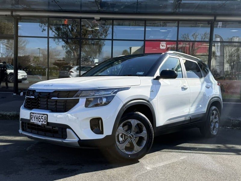 2026 Kia Seltos LX