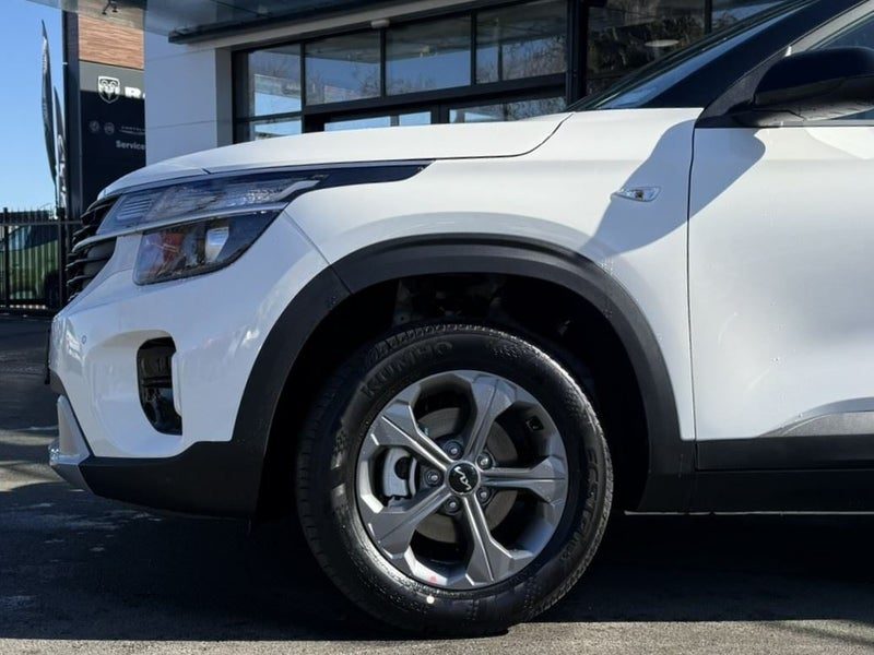 2026 Kia Seltos LX, photo 2