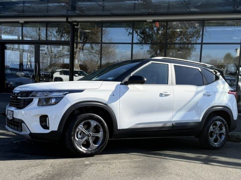 2026 Kia Seltos LX, photo 3