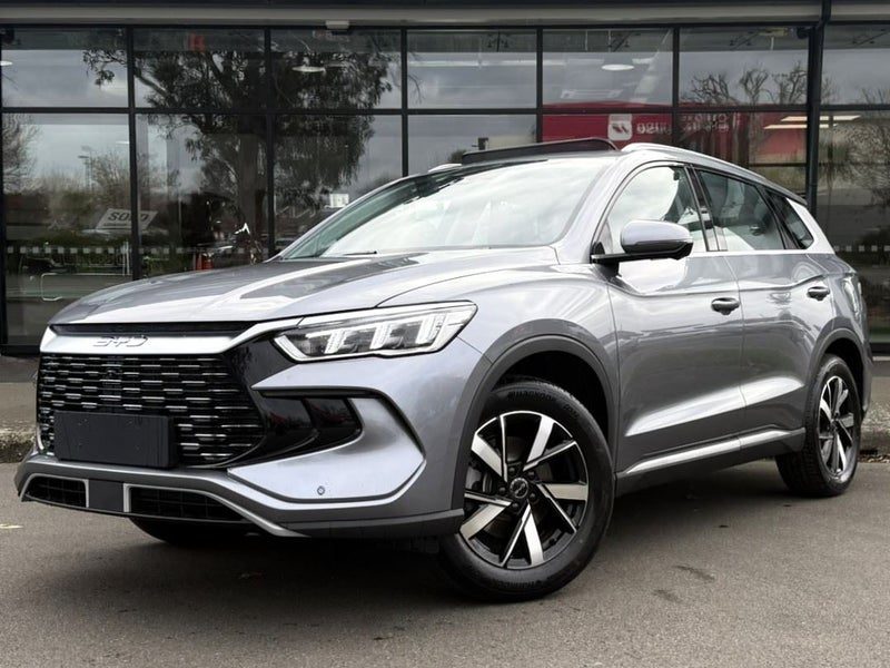 2026 BYD Sealion 5 Premium PHEV SUV