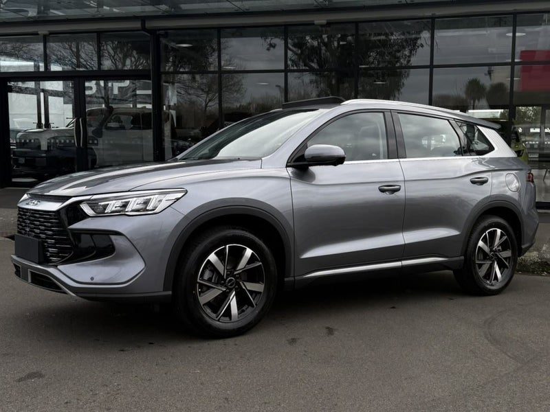 2026 BYD Sealion 5 Premium PHEV SUV, photo 3