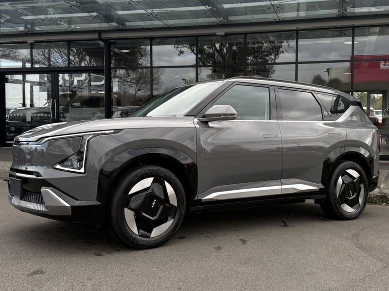 2026 Kia EV5 EARTH LR 2WD, photo 3