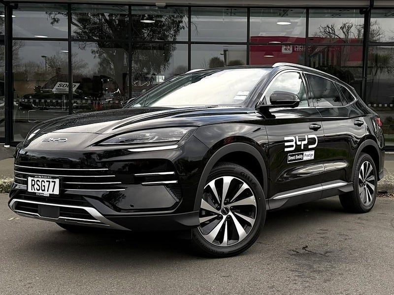2026 BYD Sealion 6 Premium Extended PHEV