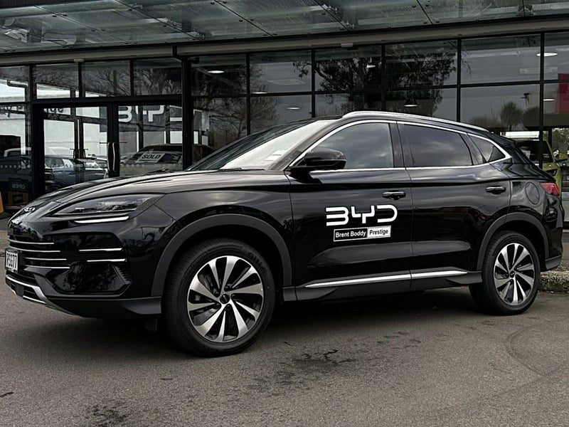 2026 BYD Sealion 6 Premium Extended PHEV, photo 3