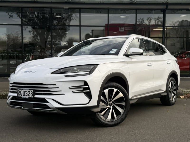 2026 BYD Sealion 6 Essential 2WD PHEV