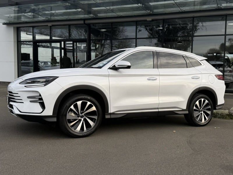 2026 BYD Sealion 6 Essential 2WD PHEV, photo 3