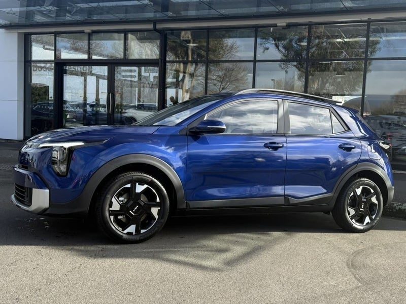 2026 Kia Stonic LX, photo 3
