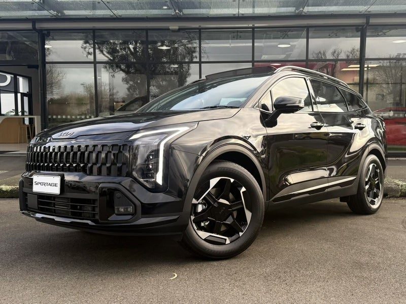 2026 Kia Sportage X-LINE HEV AWD, main photo