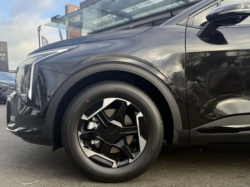 2026 Kia Sportage X-LINE HEV AWD, photo 2
