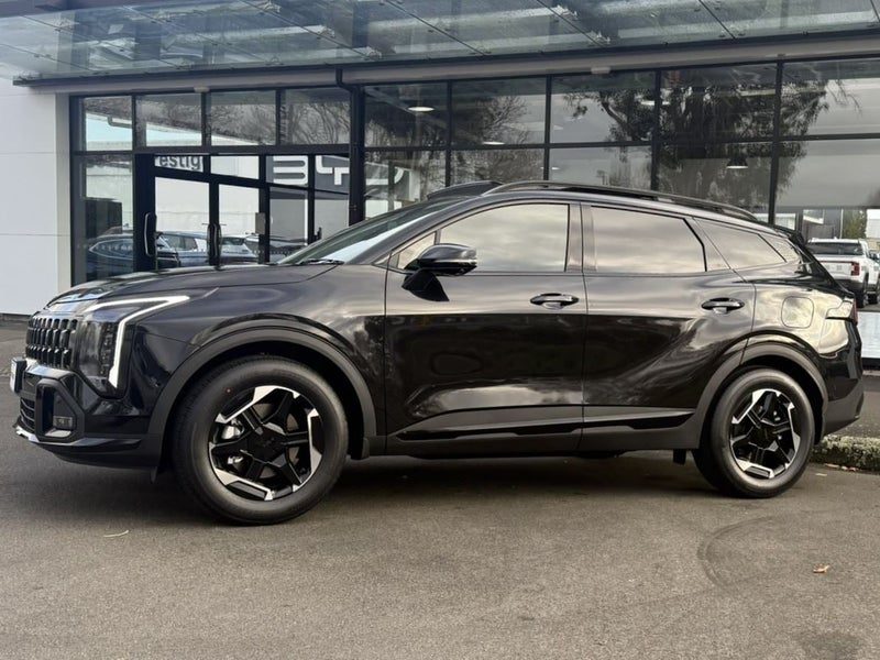 2026 Kia Sportage X-LINE HEV AWD, photo 3