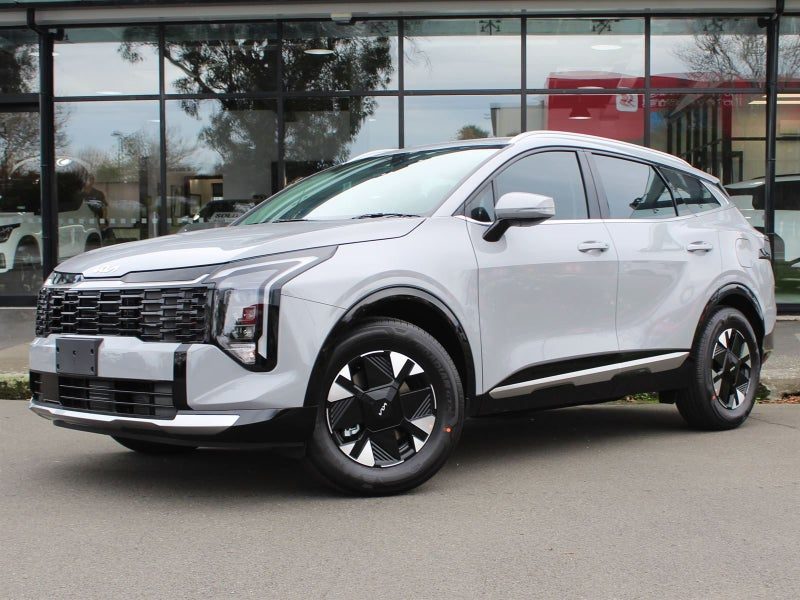 2026 Kia Sportage LIGHT HEV 2WD, main photo
