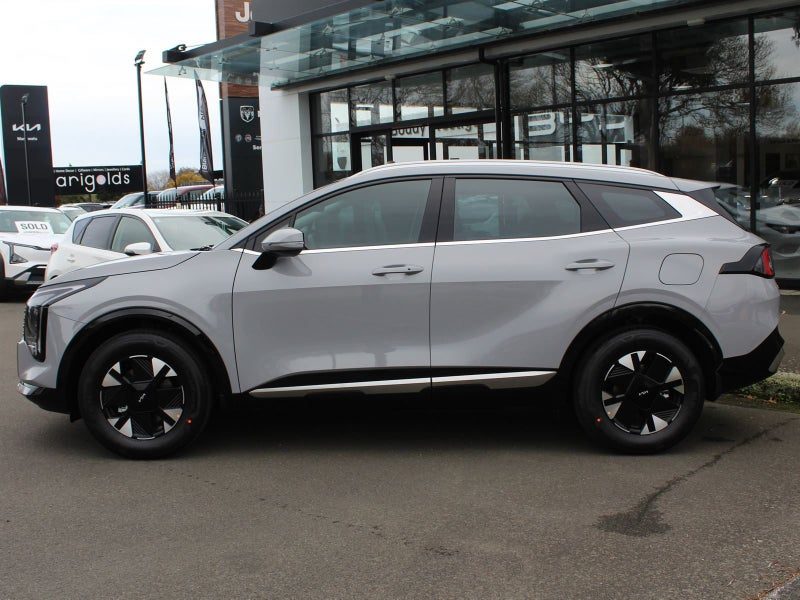 2026 Kia Sportage LIGHT HEV 2WD, photo 3