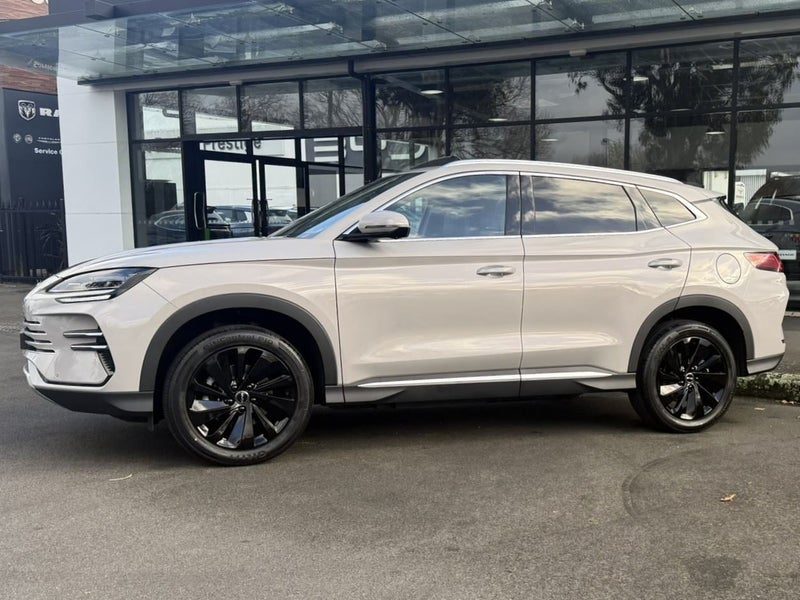 2026 BYD Sealion 6 Dynamic Extended PHE, photo 3