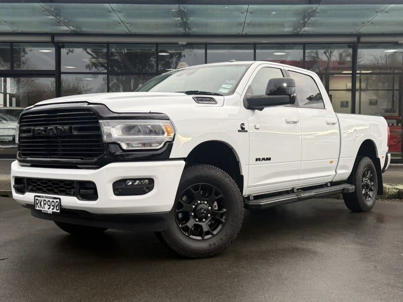 2026 Ram 2500 Heavy Duty