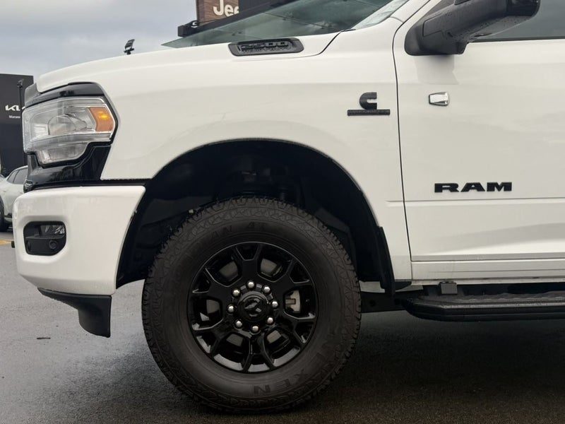 2026 Ram 2500 Heavy Duty, photo 2