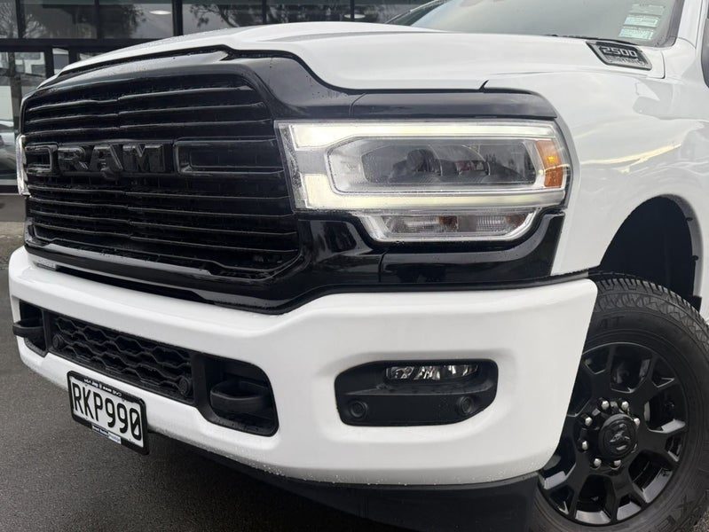 2026 Ram 2500 Heavy Duty, photo 3