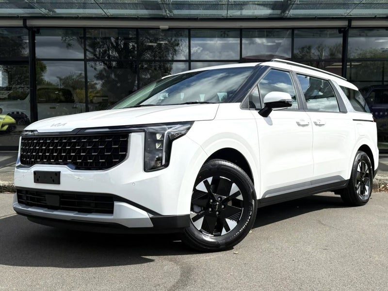 2026 Kia Carnival LIGHT HEV
