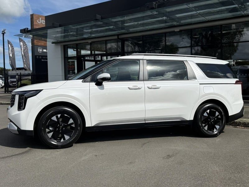 2026 Kia Carnival LIGHT HEV, photo 3