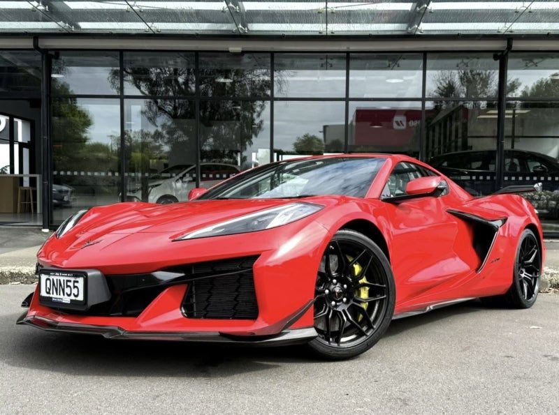 2024 Chevrolet Corvette Z06 STINGRAY COUPE