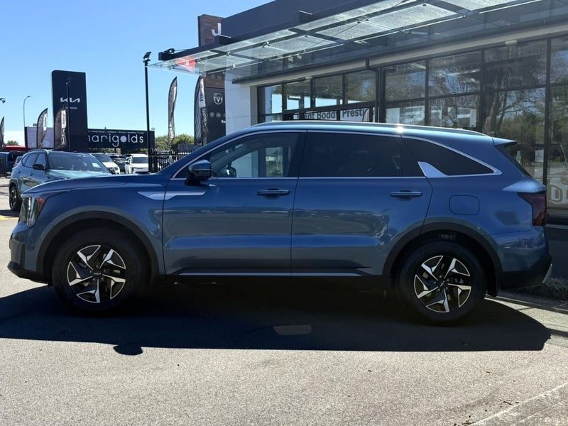 2026 Kia Sorento HEV EARTH AWD, photo 3