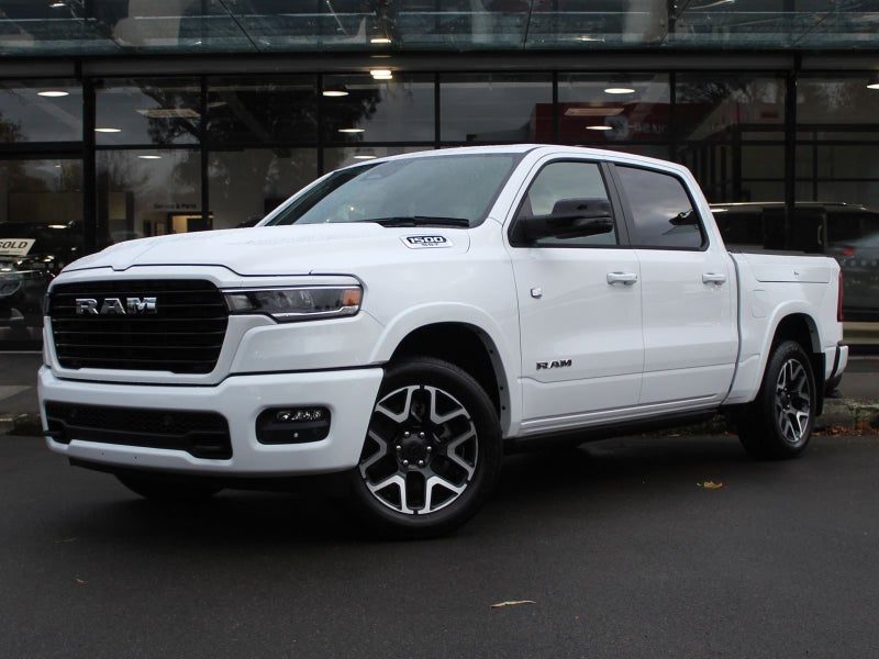 2026 Ram 1500 DT 1500 LARAMIE Spt