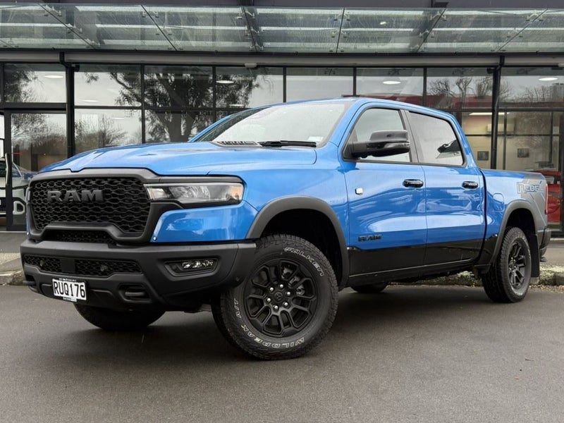 2026 Ram 1500 Rebel l6 Hurricane