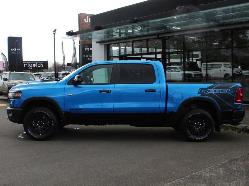 2026 Ram 1500 Rebel l6 Hurricane, photo 3