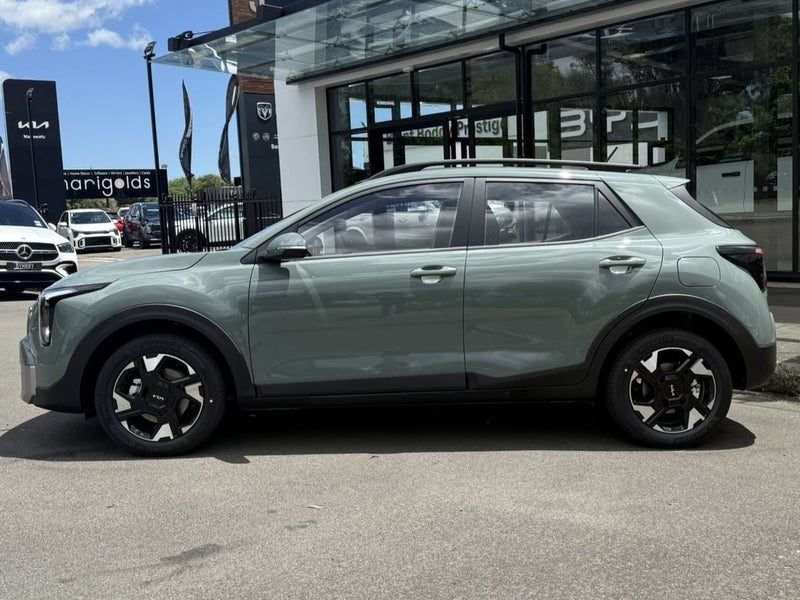 2026 Kia Stonic LX, photo 3