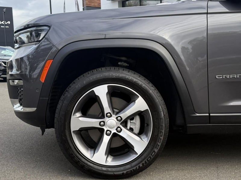 2025 Jeep Grand Cherokee Limited, photo 2