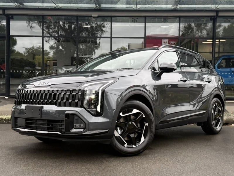 2026 Kia Sportage X-LINE HEV 2WD