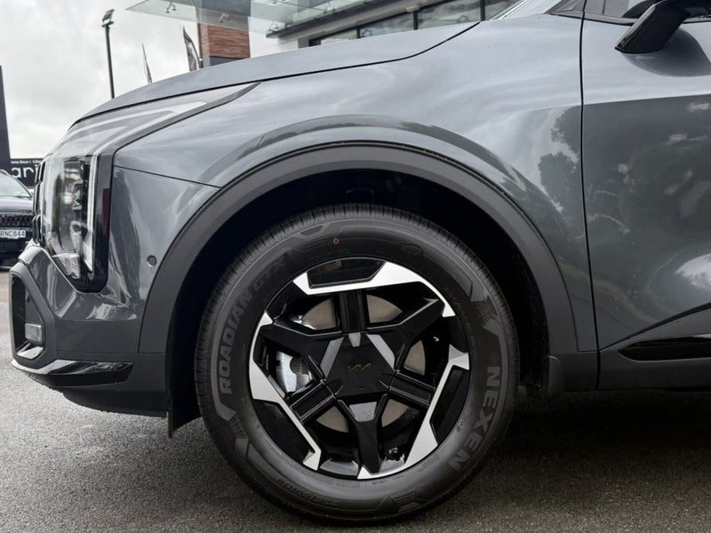 2026 Kia Sportage X-LINE HEV 2WD, photo 2