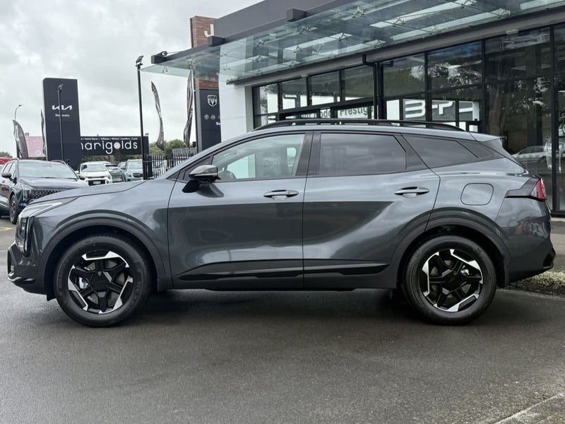 2026 Kia Sportage X-LINE HEV 2WD, photo 3