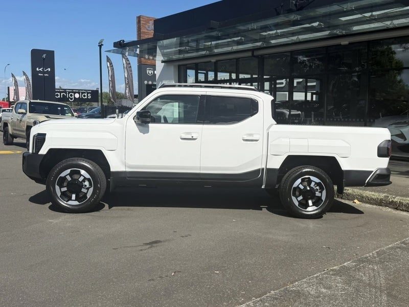 2026 Kia Tasman X-LINE 4WD Wellside, photo 3