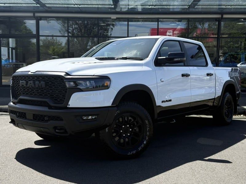 2026 Ram 1500 DT 1500 REBEL CREW C