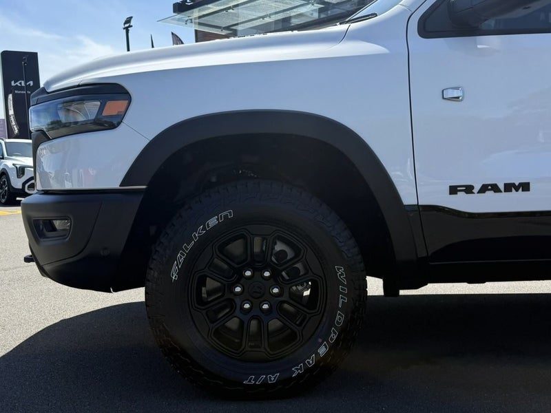 2026 Ram 1500 DT 1500 REBEL CREW C, photo 2