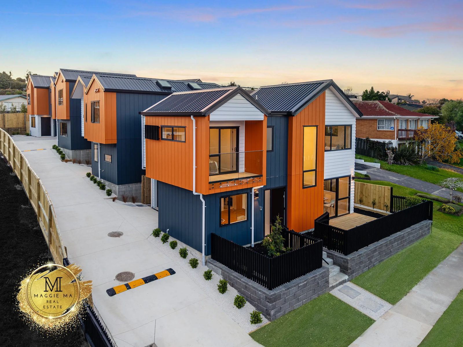 Lot 1-4/33 Alton Terrace, Pakuranga Heights
