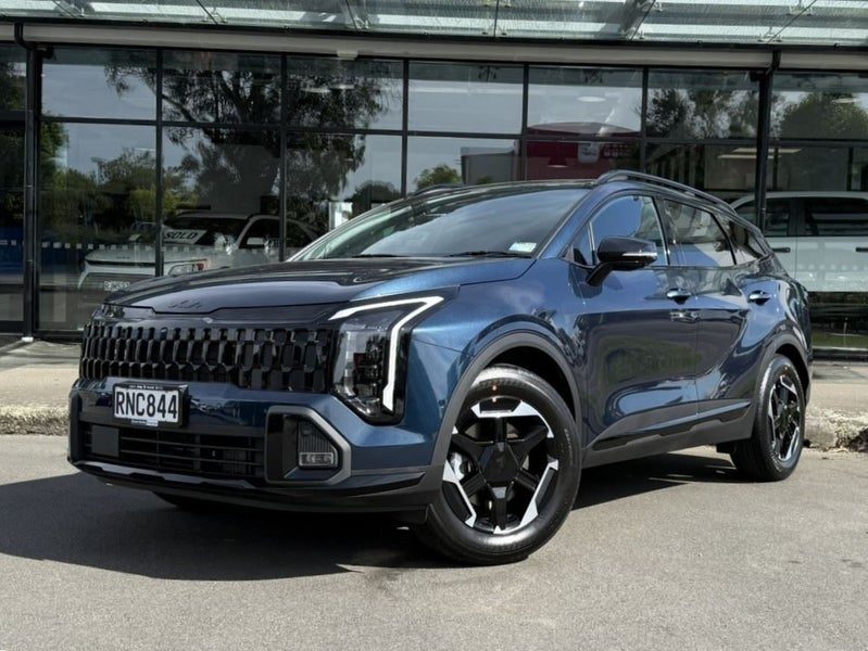 2025 Kia Sportage X-LINE HEV 2WD