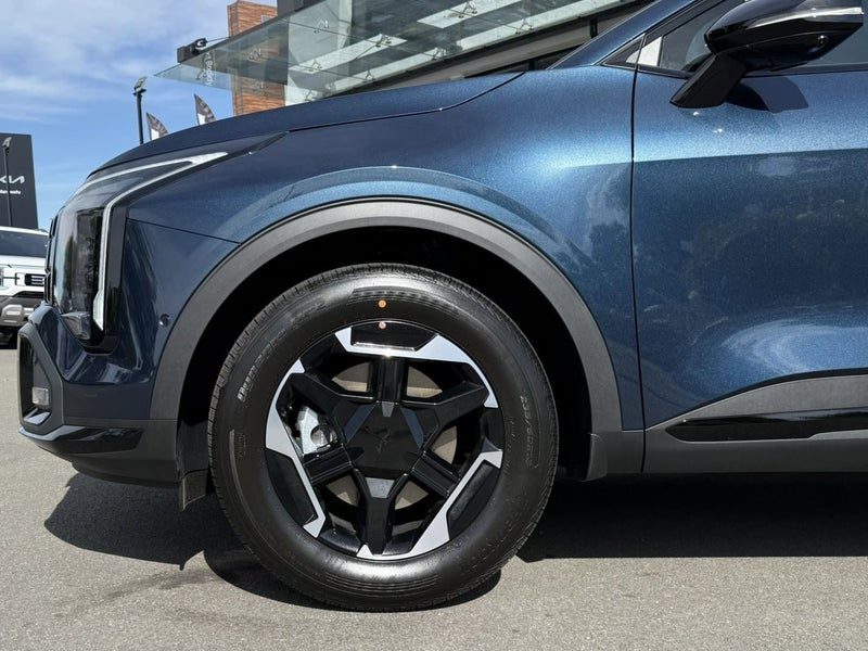 2025 Kia Sportage X-LINE HEV 2WD, photo 2