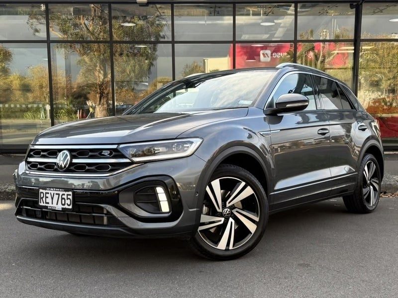 2022 Volkswagen T-Roc TSI R-LINE 2WD