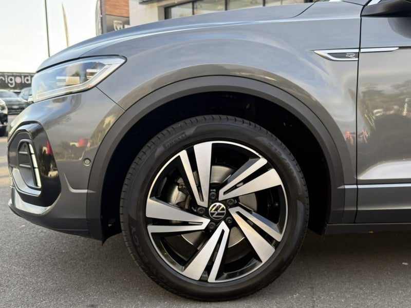 2022 Volkswagen T-Roc TSI R-LINE 2WD, photo 2
