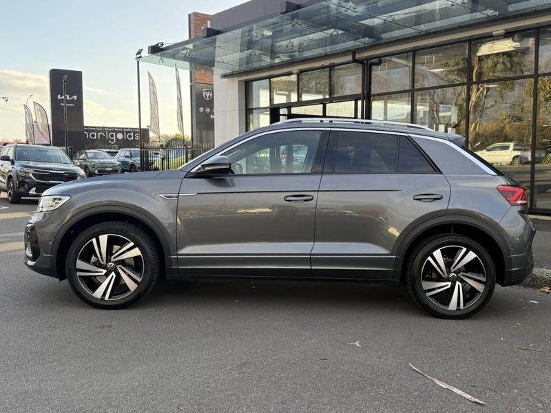 2022 Volkswagen T-Roc TSI R-LINE 2WD, photo 3